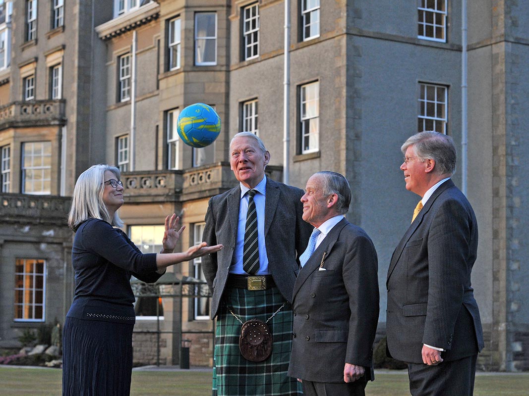 Public Launch Held for Academy of Sport and Wellbeing