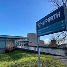 goodlyburn ramp entrance