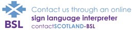 British Sign Language logo