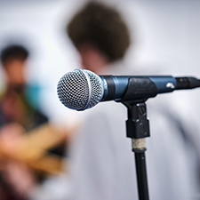 microphone